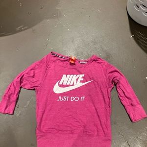 Nike shirt